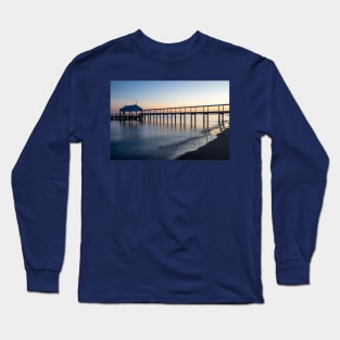 Sullivan Bay, Sorrento, Mornington Peninsula, Victoria, Australia. Long Sleeve T-Shirt